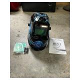 YesWelder LYG-L500A Auto-Darkening Welding Helmet
