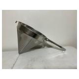 Cone-Shaped Strainer