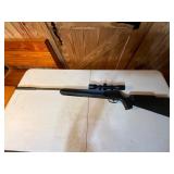 Benjamin Prowler .22 Pellet Air Rifle with Scope