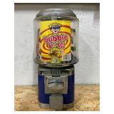 Vintage Bubble King Gumball Vending Machine