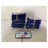 Approximately 100 North Carolina E.M.I. Patches