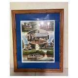 Framed Print by Robert Little McKay, Numbered and