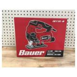 Bauer 6.5 Amp Variable Speed Orbital Jig Saw