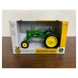 Model BW Styled Toy Tractor by ERTL