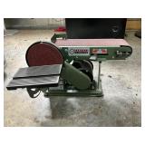 Central Machinery Belt and Disc Sander