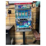 Vintage Flipper Dolphin-Themed Slot Machine