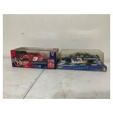 2ï¿½ Diecast NASCAR Cars