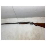 Crescent Fire Arms 12ga Double-Barrel Shotgun