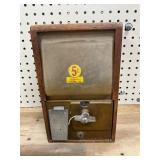 Victor Model 50 Wooden Vending Machine