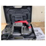Bauer Variable Speed Deep Cut Bandsaw Kit