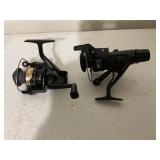 Twoï¿½ Fishing Reels