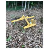 Bush Hog 3-Point Landscape Rake Attachment
