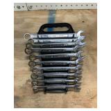 10 Craftsman Combination Wrenches