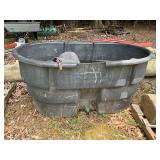 Plastic Livestock Water Trough