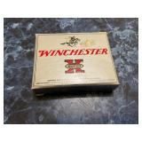Winchester 20-Gauge Buckshot Ammunition Box