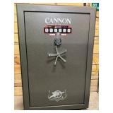 Cannon Armory Series Safe for 64 Long Guns