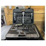 Craftsman Tool Set with Case