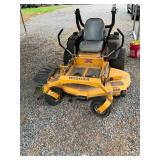 Hustler X-One Zero-Turn Mower