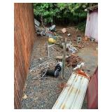 Scrap Metal and Components Lot