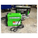 Titanium Flux 125 Inverter Power Source