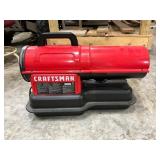 Craftsman Portable Forced Air Heater