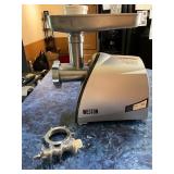 Weston Electric Meat Grinder with Attachments