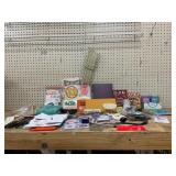 Collectibles, Tools, and Novelty Items Lot