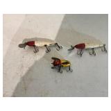 Vintage Fishing Lures