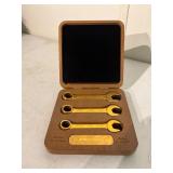 MAC Tools Gold Wrenchs