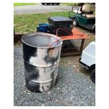 Steel Drum With Custom Generator System