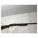 JC Higgins Model 20 12GA Pump-Action Shotgun