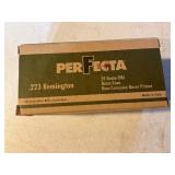 Perfecta .223 Remington Ammunition, 50 Rounds