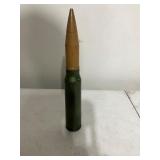 Military-Style Inert Artillery Round Replica