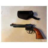 H&R Model 949 .22 Revolver with Holster