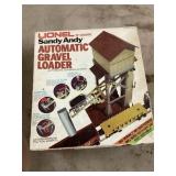 Lionel Sandy Andy Automatic Gravel Loader