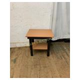 Anirondack Side Table
