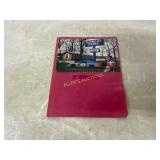 NASCAR Racing Photograph Album