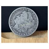 1899 O Morgan Silver Dollar 90% Silver