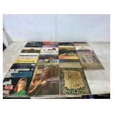 36 Vinyl Record Albums