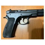 CZ 75 B 9mm Luger Semi-Automatic Pistol