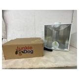 Metal Square Reflector Grow Light Fixture