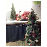 Holiday Decorations and Trees