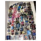 Sticker Packs, Books, and Toys