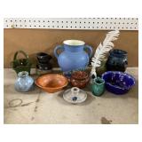 Handcrafted Pottery Items