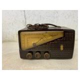 Zenith AM/FM Tube Radio