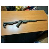 Citadel Trakr 17 HMR Bolt-Action Rifle