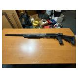 Mossberg 500A 12-Gauge Pump-Action Shotgun