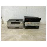 Yamaha Star Trak 5-Piece Audio System