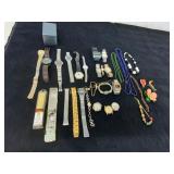 Watches, Jewelry, and Accessories