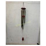 Wood and Metal Wind Chimes
